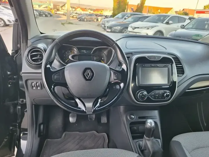 Renault Captur I