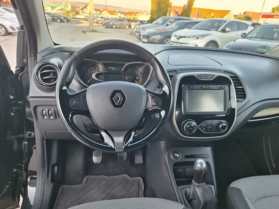 Renault Captur I — imagine 5