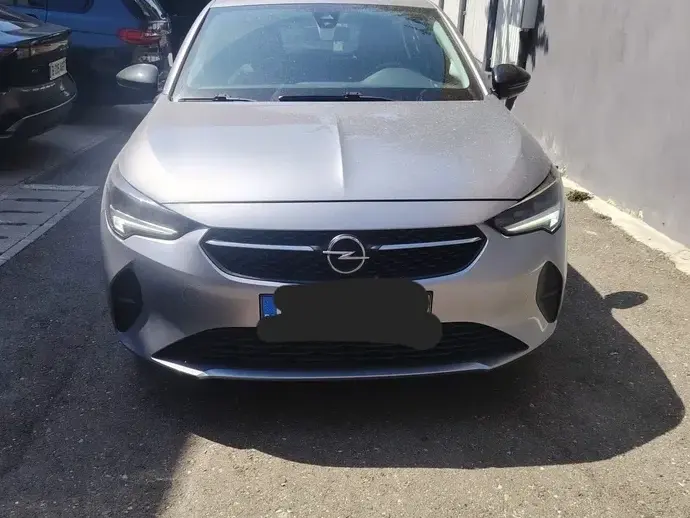 Opel Corsa F