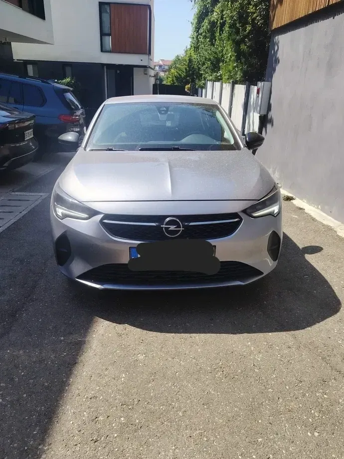Opel Corsa F — imagine 6