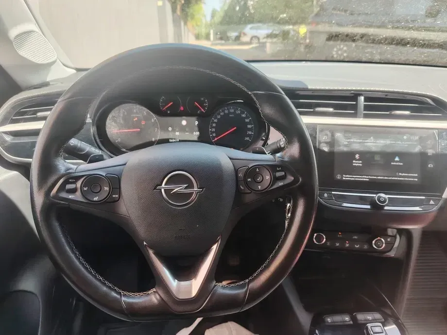 Opel Corsa F — imagine 7