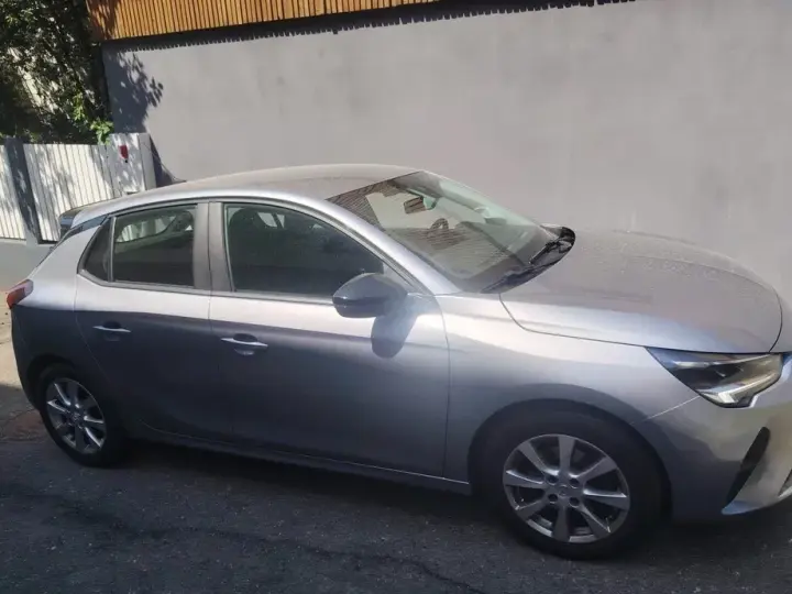 Opel Corsa F