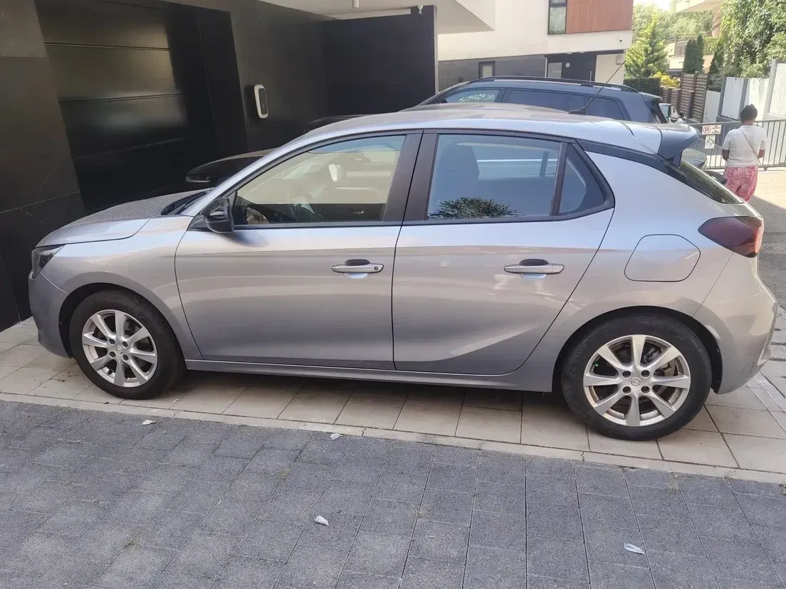 Opel Corsa F — imagine 10