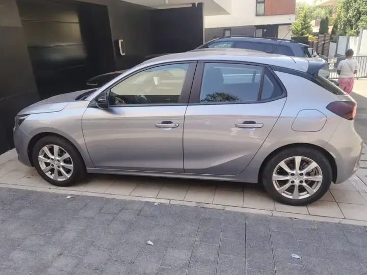 Opel Corsa F
