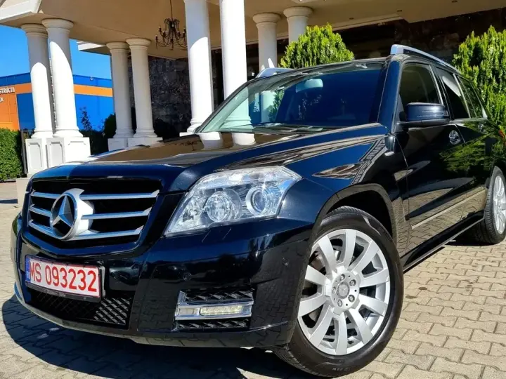Mercedes-Benz GLK 220 CDI