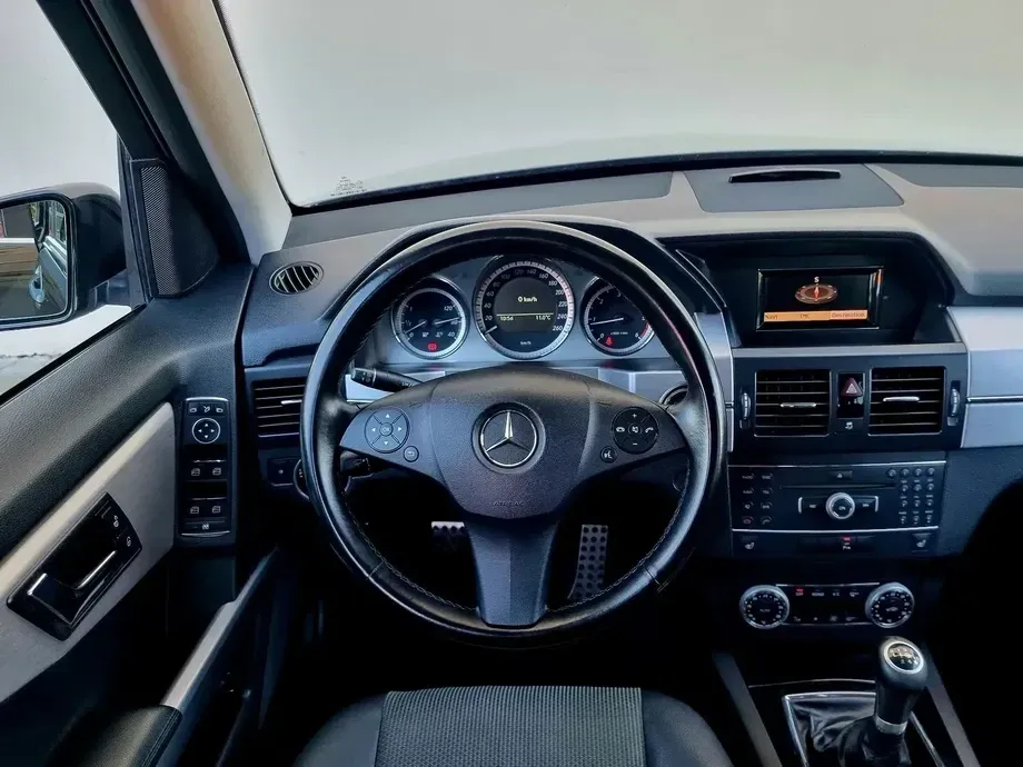 Mercedes-Benz GLK 220 CDI — imagine 8