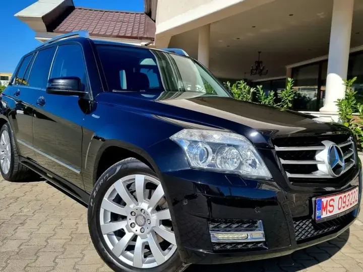 Mercedes-Benz GLK 220 CDI