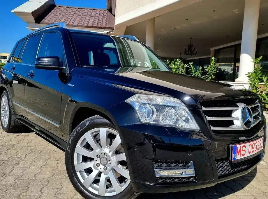 Mercedes-Benz GLK 220 CDI — imagine 6