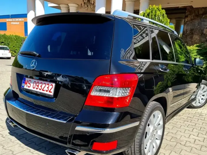 Mercedes-Benz GLK 220 CDI