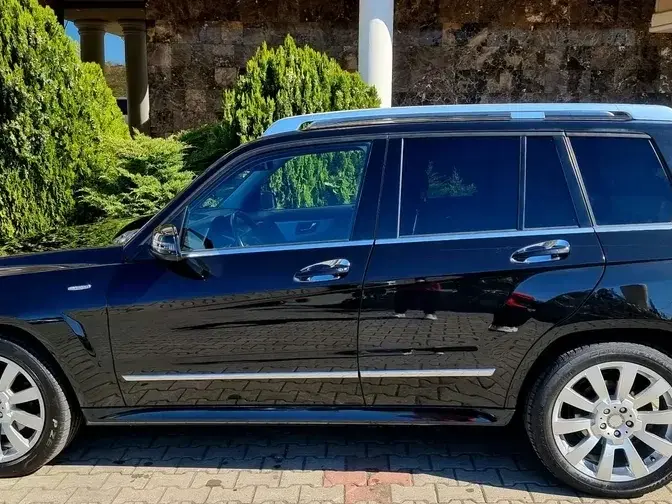 Mercedes-Benz GLK 220 CDI