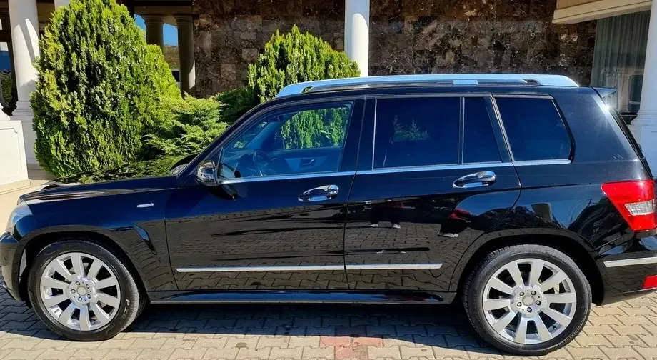 Mercedes-Benz GLK 220 CDI — imagine 2