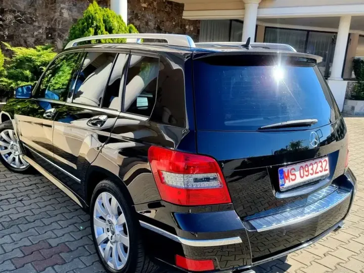 Mercedes-Benz GLK 220 CDI