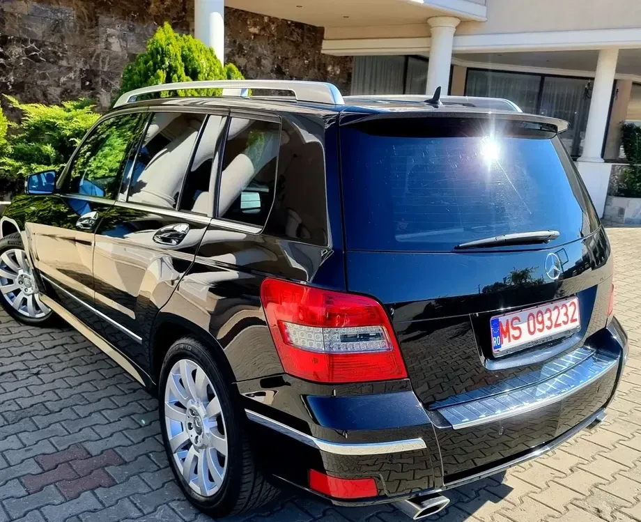 Mercedes-Benz GLK 220 CDI — imagine 5