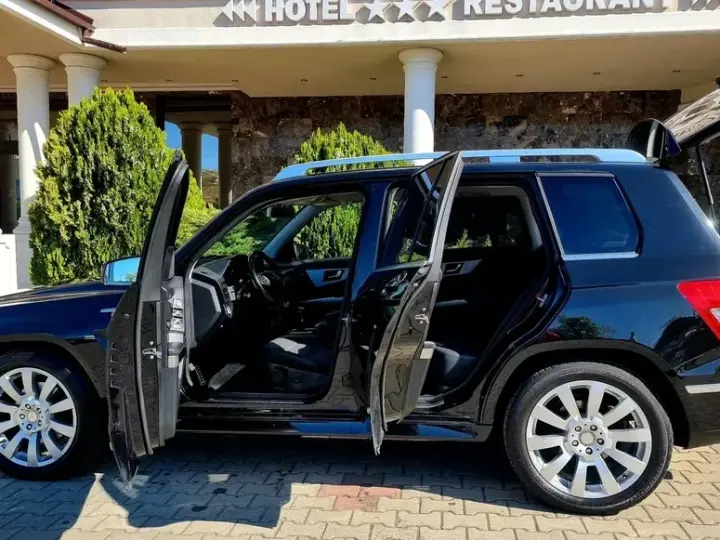 Mercedes-Benz GLK 220 CDI