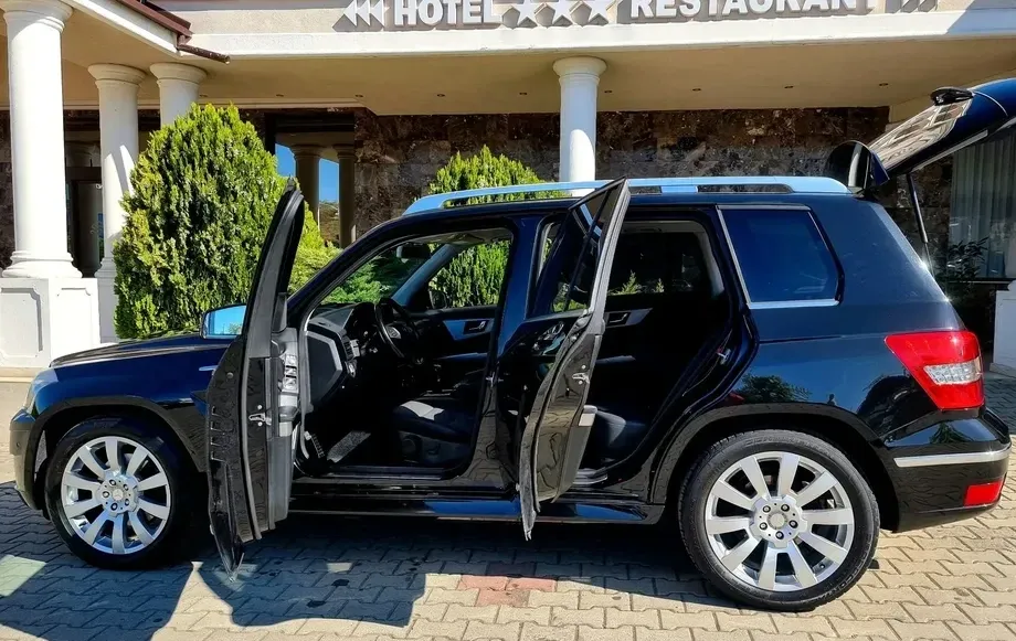 Mercedes-Benz GLK 220 CDI — imagine 3
