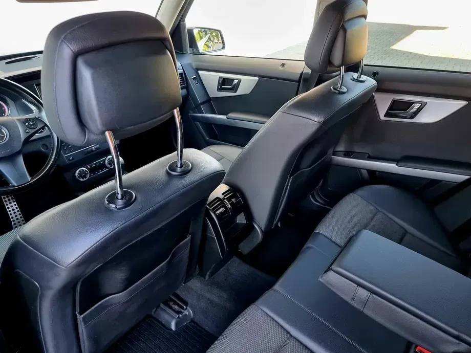 Mercedes-Benz GLK 220 CDI — imagine 9