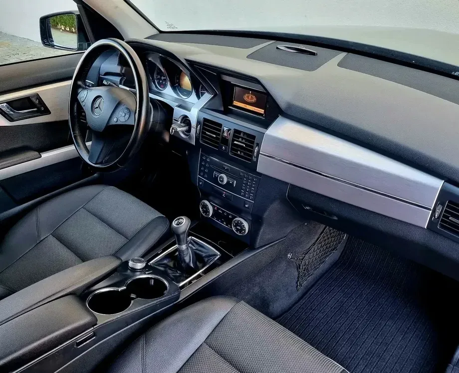 Mercedes-Benz GLK 220 CDI — imagine 7