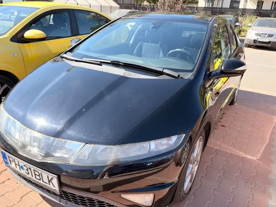 Honda Civic VIII — imagine 2