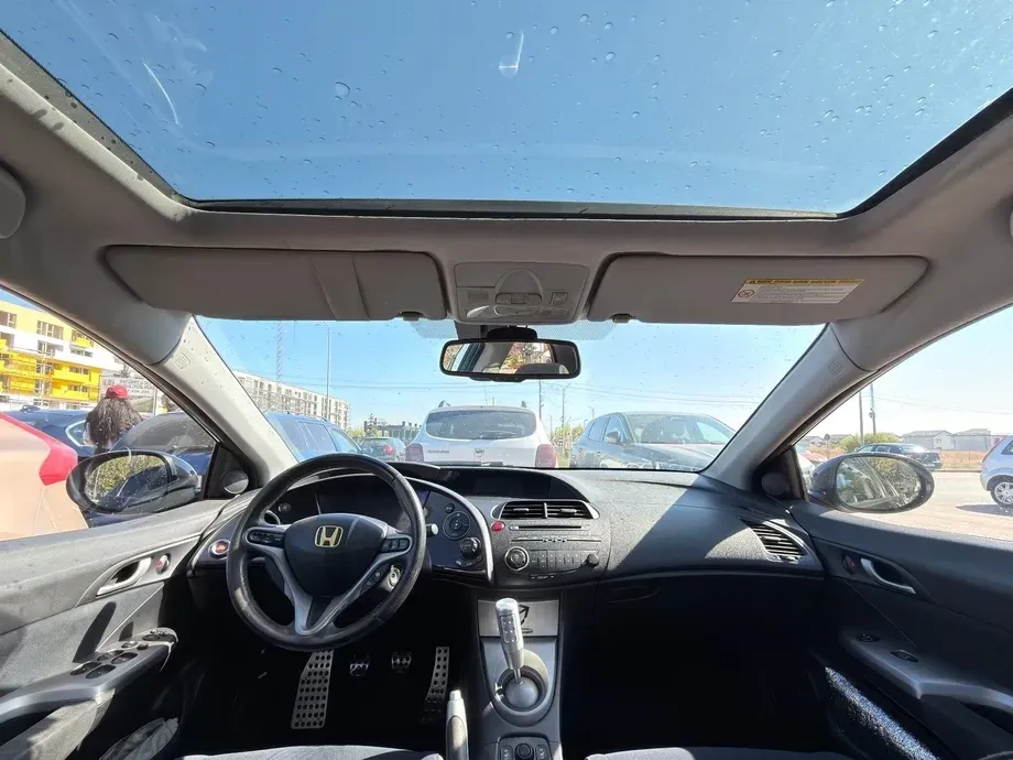 Honda Civic VIII — imagine 4