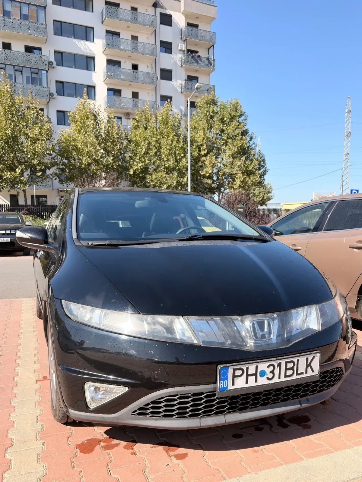 Honda Civic VIII — imagine 8