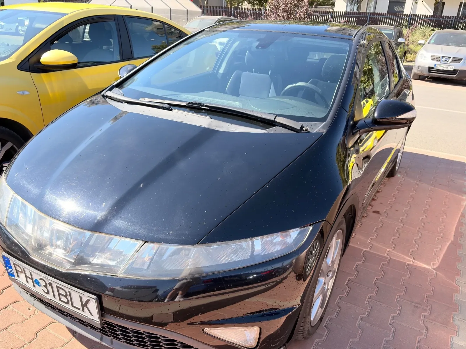 Honda Civic VIII — imagine 9