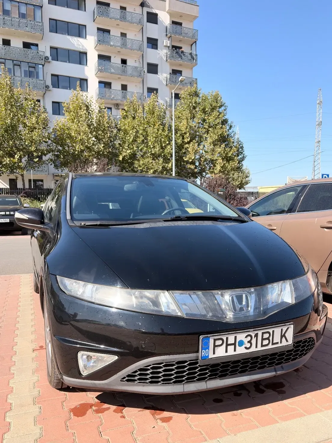 Honda Civic VIII — imagine 7