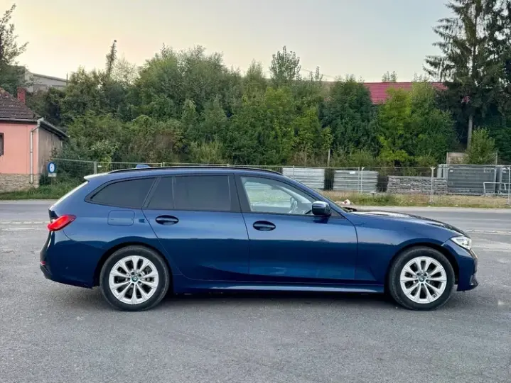 BMW Seria 3 G20/G21 [2018 - Prezent] 320i Aut. Luxury Line