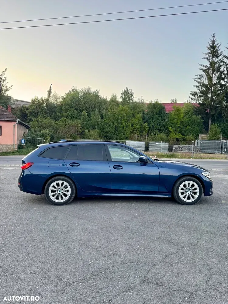 BMW Seria 3 G20/G21 [2018 - Prezent] 320i Aut. Luxury Line — imagine 6