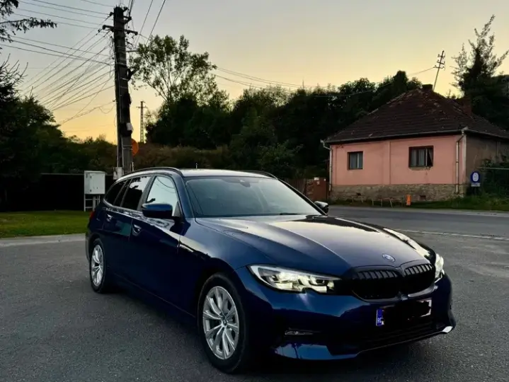 BMW Seria 3 G20/G21 [2018 - Prezent] 320i Aut. Luxury Line