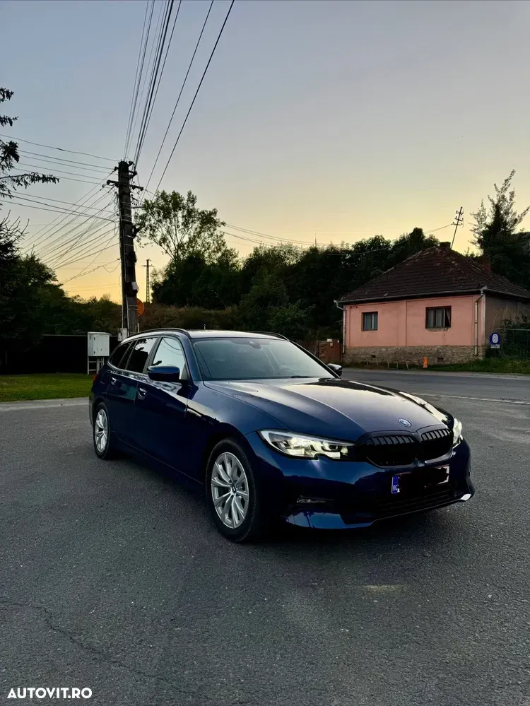 BMW Seria 3 G20/G21 [2018 - Prezent] 320i Aut. Luxury Line — imagine 2