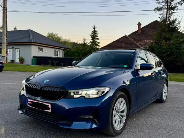 BMW Seria 3 G20/G21 [2018 - Prezent] 320i Aut. Luxury Line
