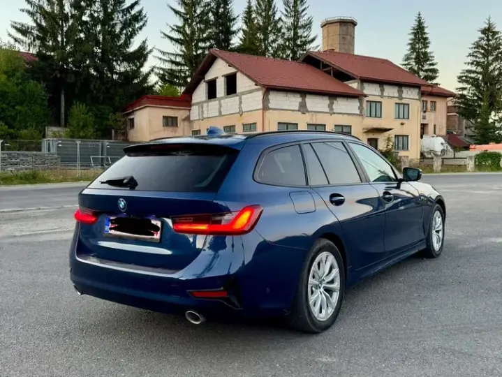 BMW Seria 3 G20/G21 [2018 - Prezent] 320i Aut. Luxury Line