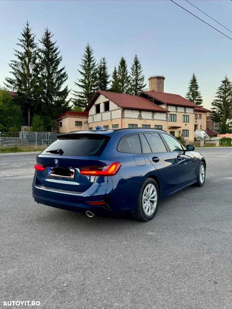 BMW Seria 3 G20/G21 [2018 - Prezent] 320i Aut. Luxury Line — imagine 5