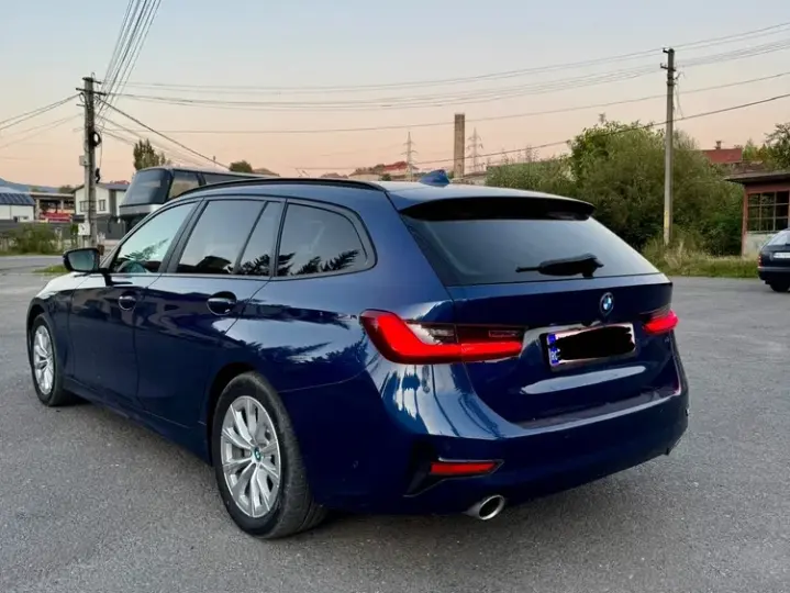 BMW Seria 3 G20/G21 [2018 - Prezent] 320i Aut. Luxury Line