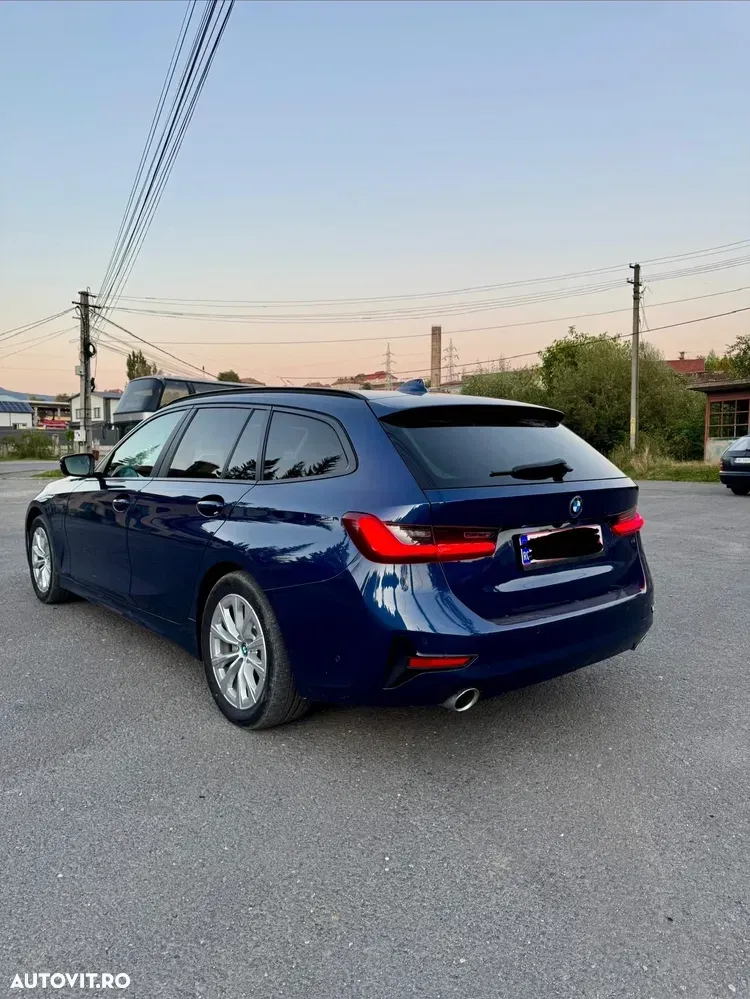 BMW Seria 3 G20/G21 [2018 - Prezent] 320i Aut. Luxury Line — imagine 3