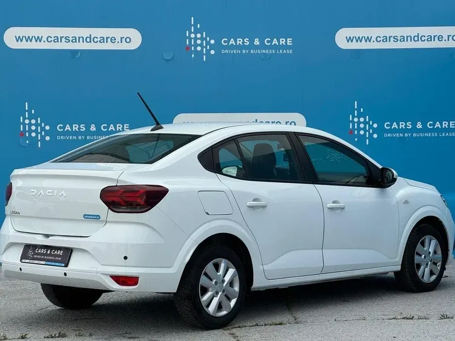 Dacia Logan — imagine 4