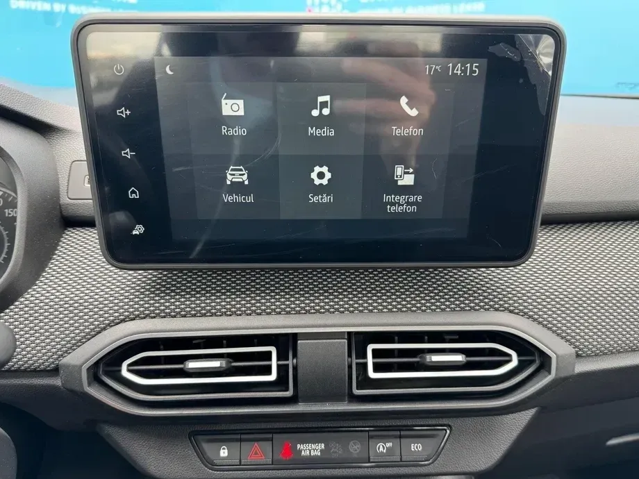 Dacia Logan — imagine 8