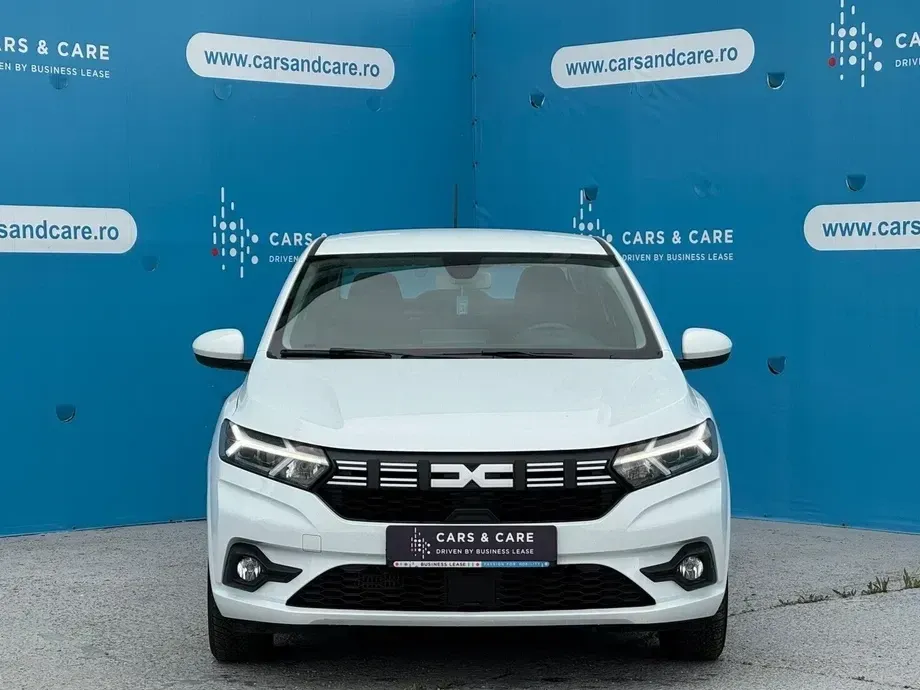 Dacia Logan — imagine 10