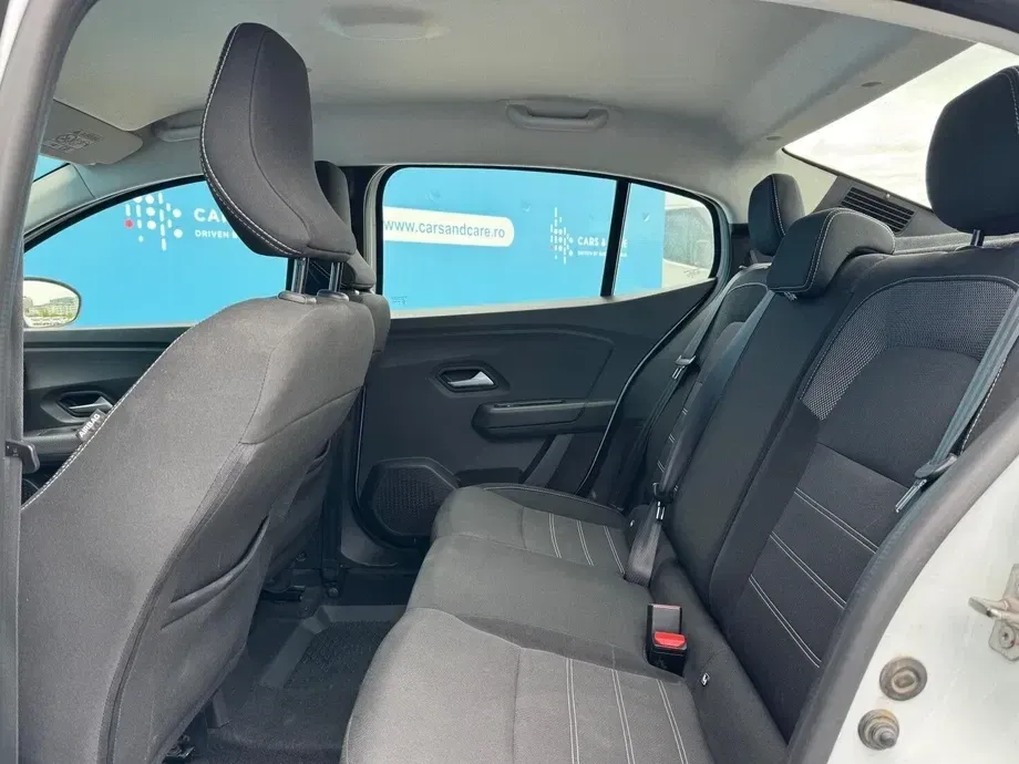 Dacia Logan — imagine 7