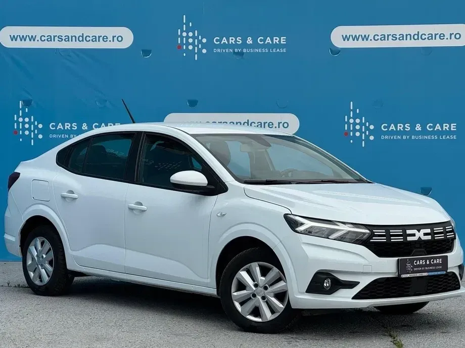 Dacia Logan — imagine 2
