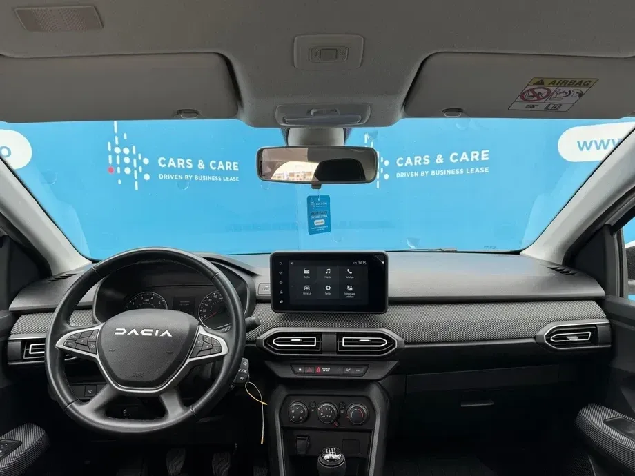 Dacia Logan — imagine 5