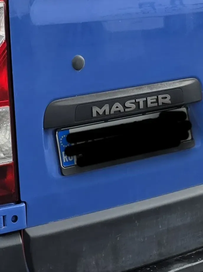 Renault Master — imagine 7