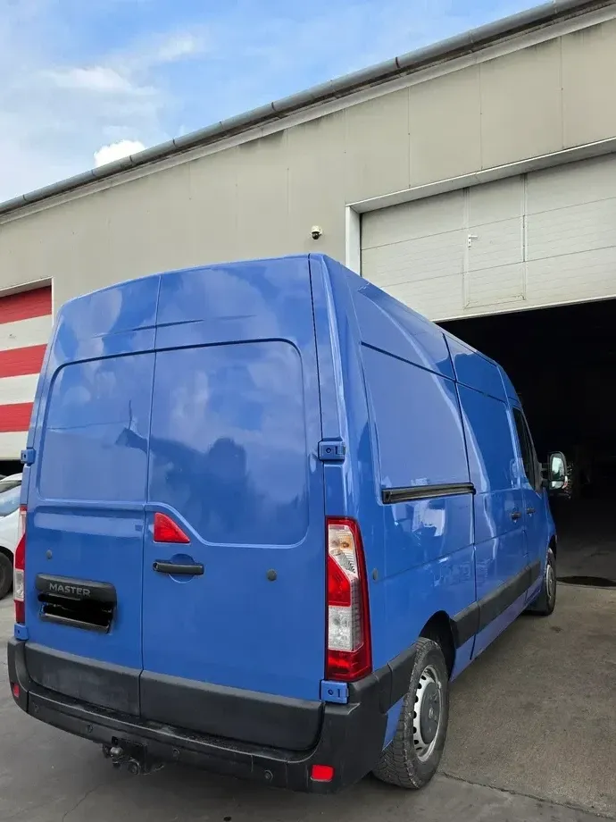 Renault Master — imagine 8