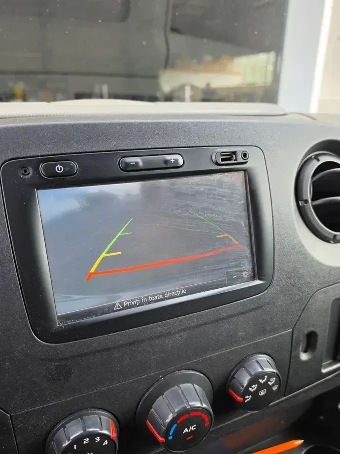 Renault Master — imagine 5