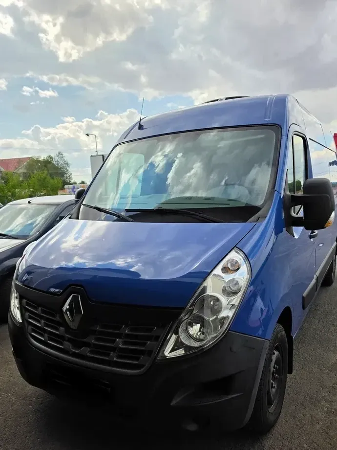 Renault Master — imagine 2