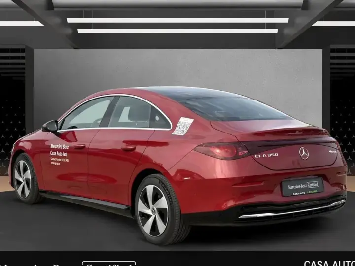 Mercedes-Benz CLA 350 C174 4MATIC Coupe