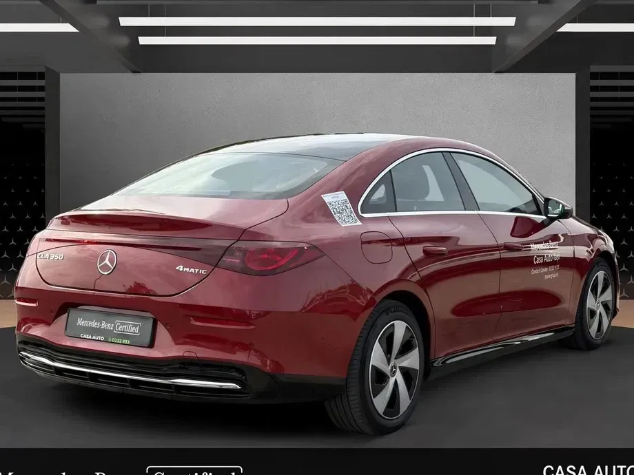 Mercedes-Benz CLA 350 C174 4MATIC Coupe — imagine 6