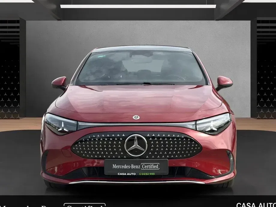 Mercedes-Benz CLA 350 C174 4MATIC Coupe — imagine 9