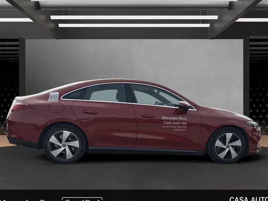 Mercedes-Benz CLA 350 C174 4MATIC Coupe — imagine 7