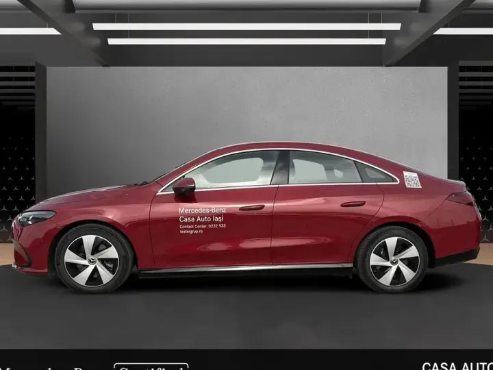 Mercedes-Benz CLA 350 C174 4MATIC Coupe